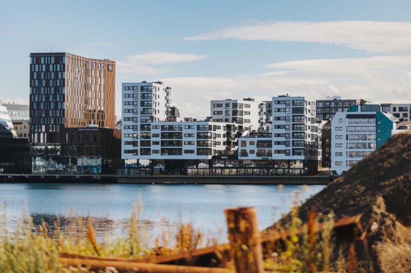 Bygg og infrastruktur investeringstelleren kunnskapsbanken for nord norge 2023