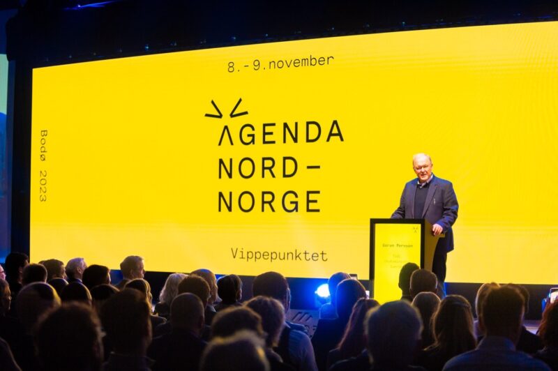 Goran persson agenda nord norge 2023 kbnn 1