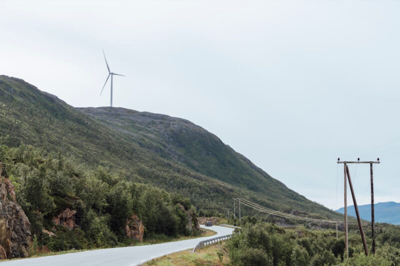 Naturressurser vindmolle nord norge kunnskapsbanken