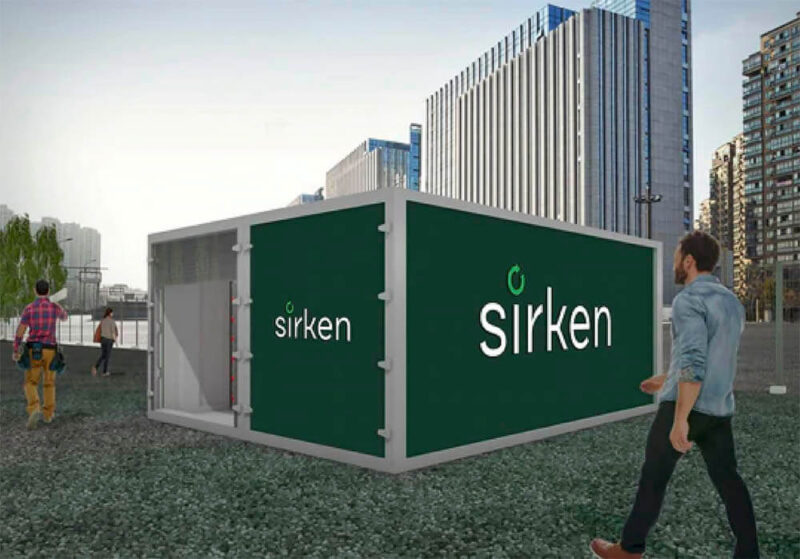 Sirken container kunnskapsbanken for nord norge