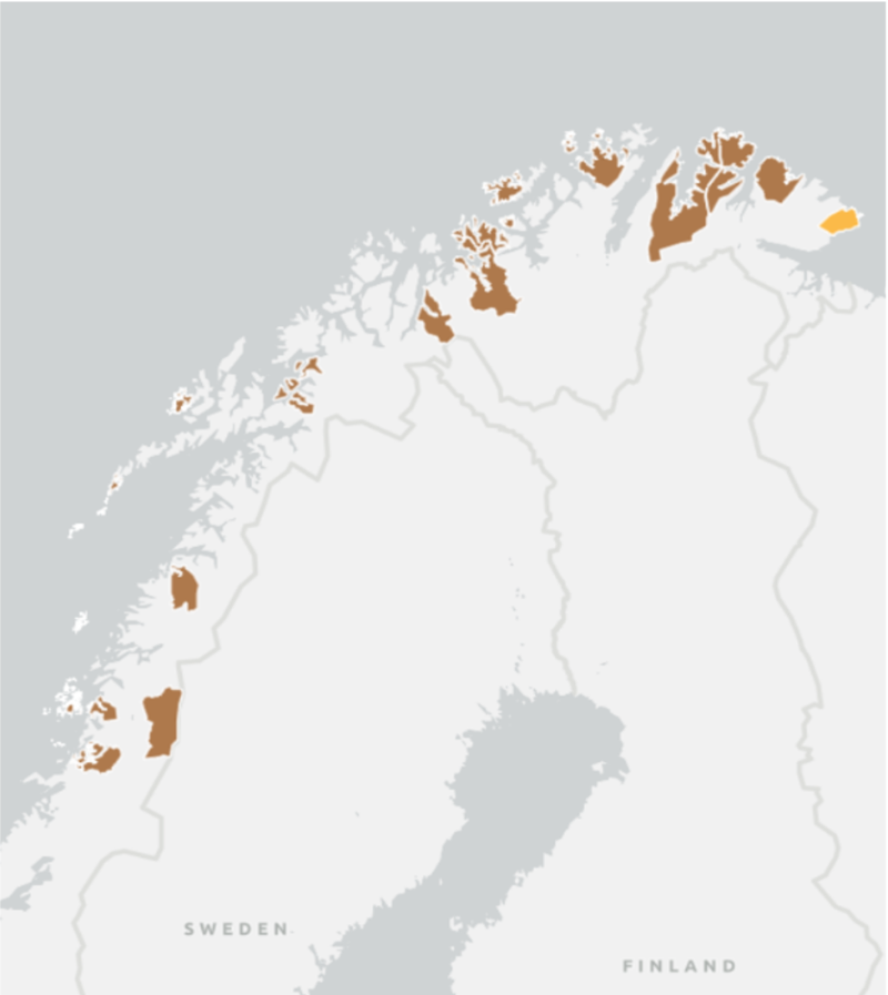 Utdanning nord norge 2021